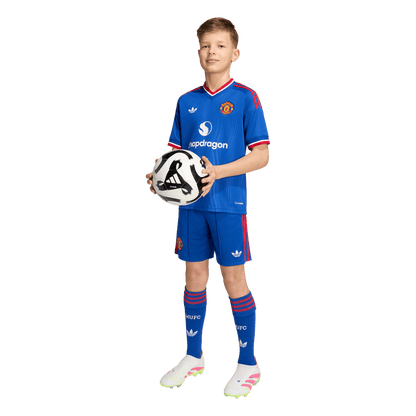 Adidas Manchester United 26/27 Away Jersey Youth