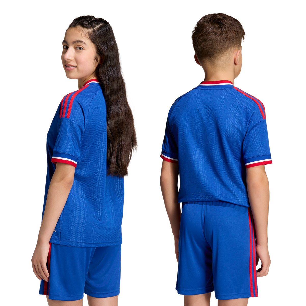 Adidas Manchester United 26/27 Away Jersey Youth