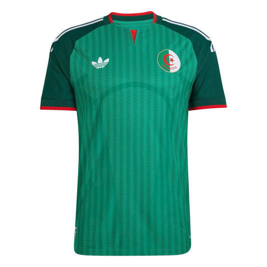 Adidas Algeria 2026 Authentic Away Jersey