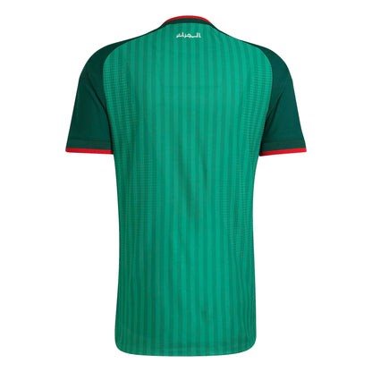 Adidas Algeria 2026 Authentic Away Jersey