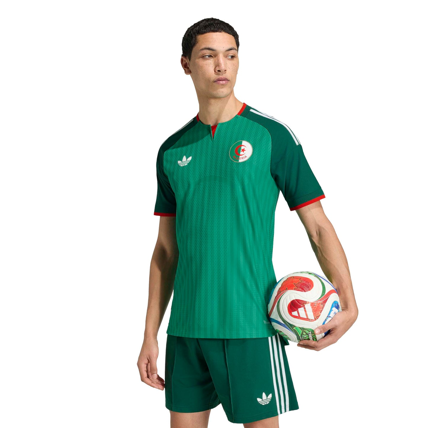 Adidas Algeria 2026 Authentic Away Jersey