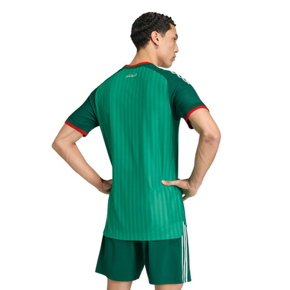 Adidas Algeria 2026 Authentic Away Jersey