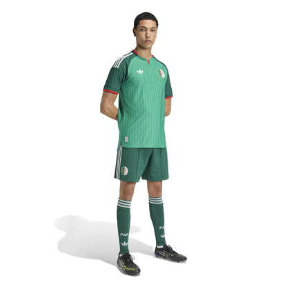 Adidas Algeria 2026 Authentic Away Jersey