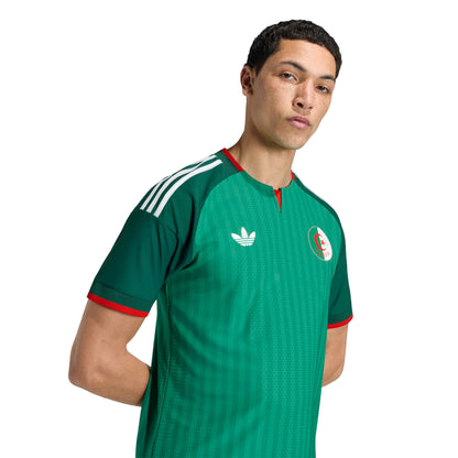 Adidas Algeria 2026 Authentic Away Jersey