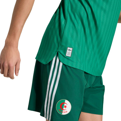 Adidas Algeria 2026 Authentic Away Jersey