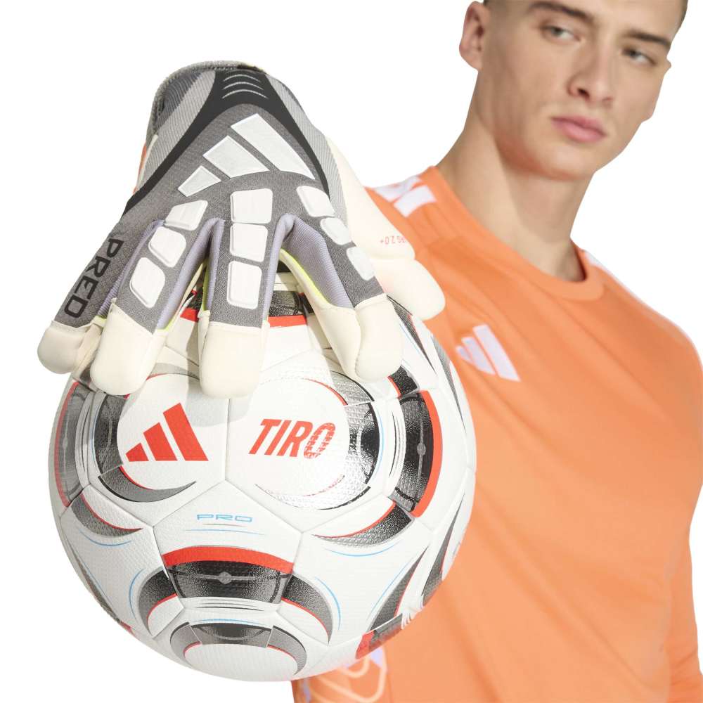 Adidas Predator Pro Hybrid Strap Goalkeeper Gloves