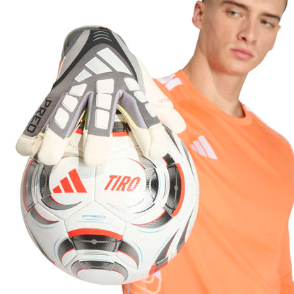 Adidas Predator Pro Hybrid Strap Goalkeeper Gloves