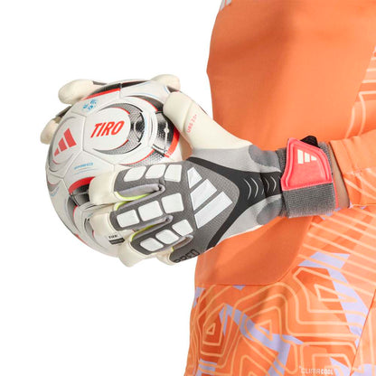 Adidas Predator Pro Hybrid Strap Goalkeeper Gloves