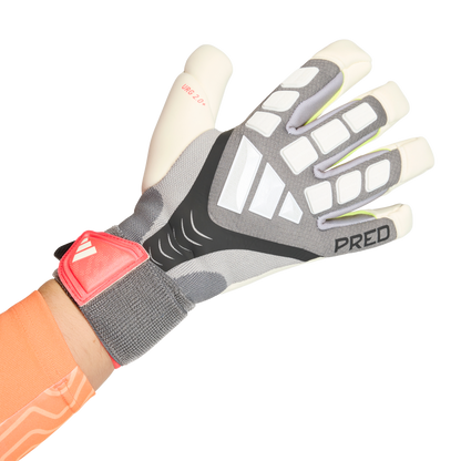 Adidas Predator Pro Hybrid Strap Goalkeeper Gloves