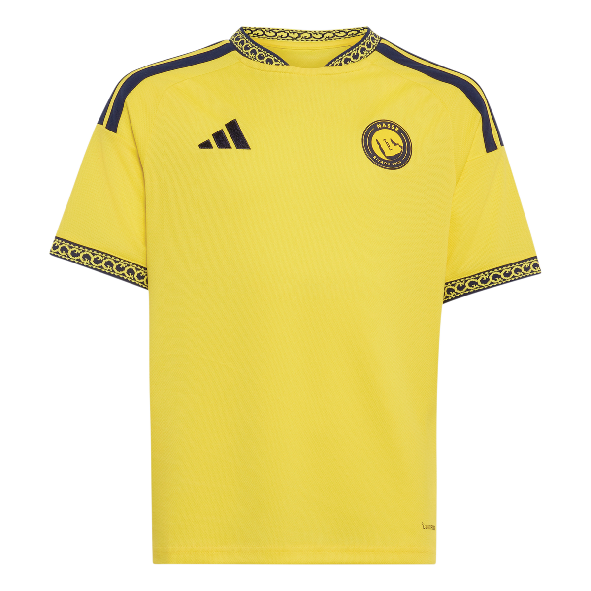 Adidas Al Nassr 26/27 'Ronaldo #7' Home Jersey Youth