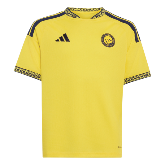 Adidas Al Nassr 26/27 'Ronaldo #7' Home Jersey Youth