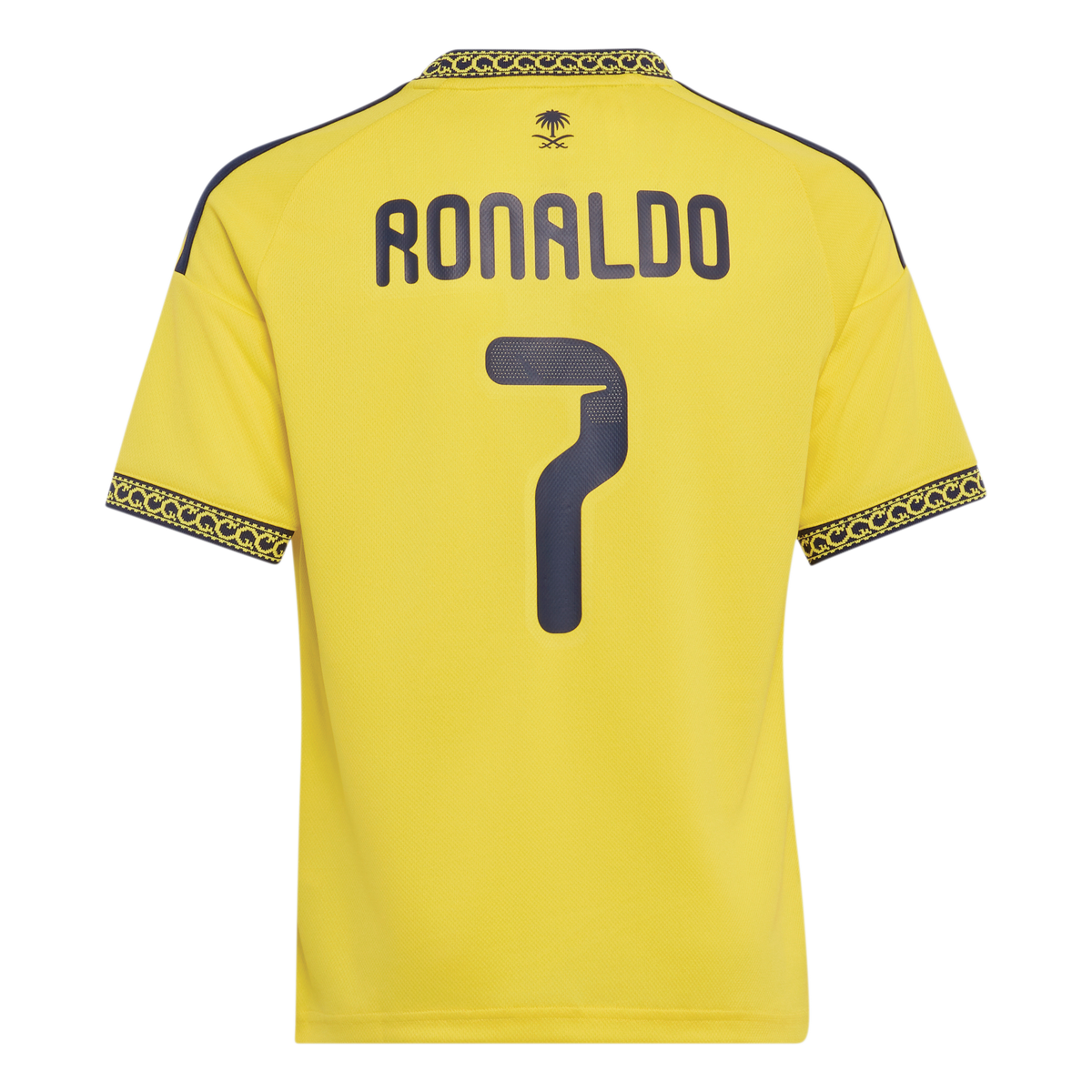 Adidas Al Nassr 26/27 'Ronaldo #7' Home Jersey Youth