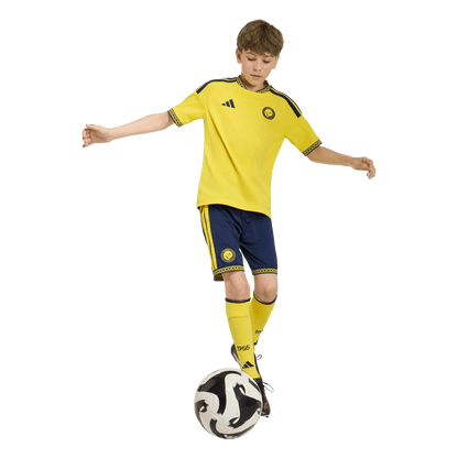 Adidas Al Nassr 26/27 'Ronaldo #7' Home Jersey Youth