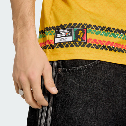 Adidas Jamaica 2026 Marley #10 Home Jersey