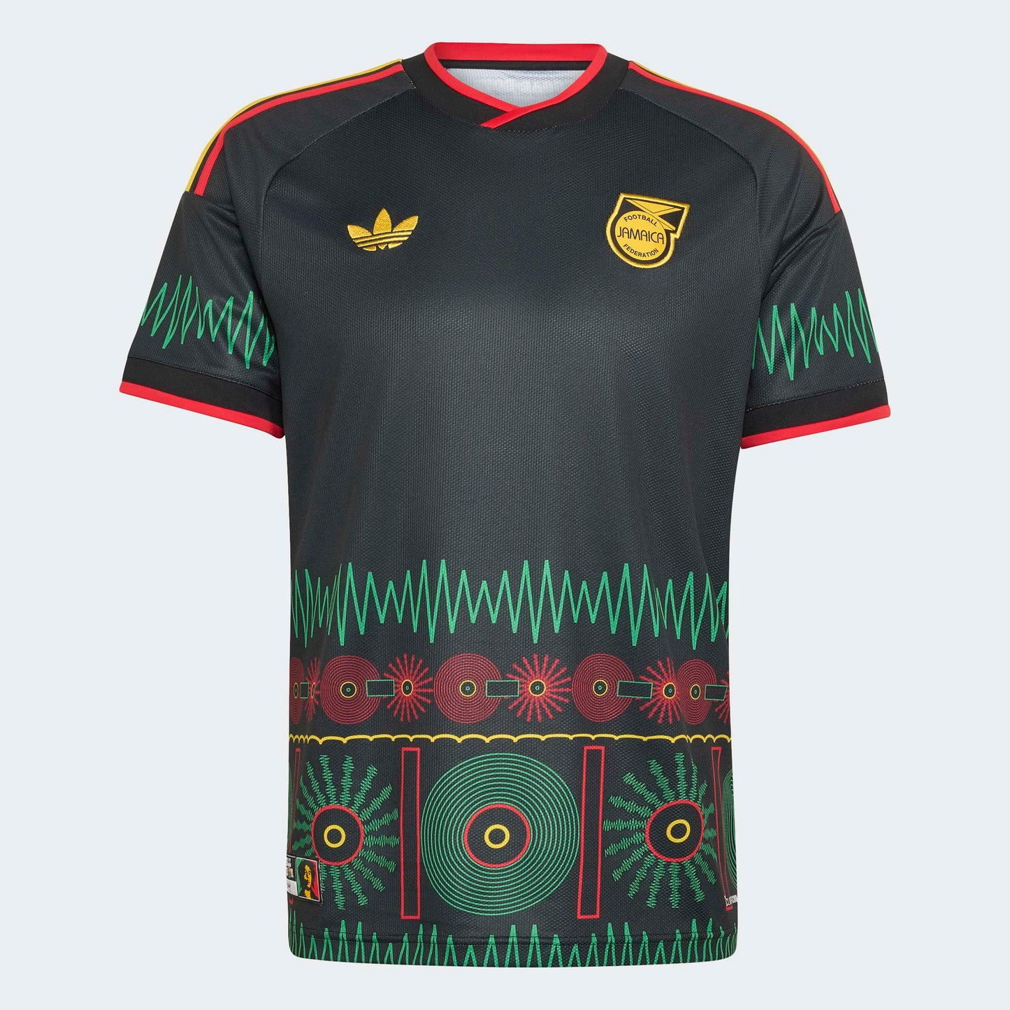 Adidas Jamaica 2026 Away Jersey