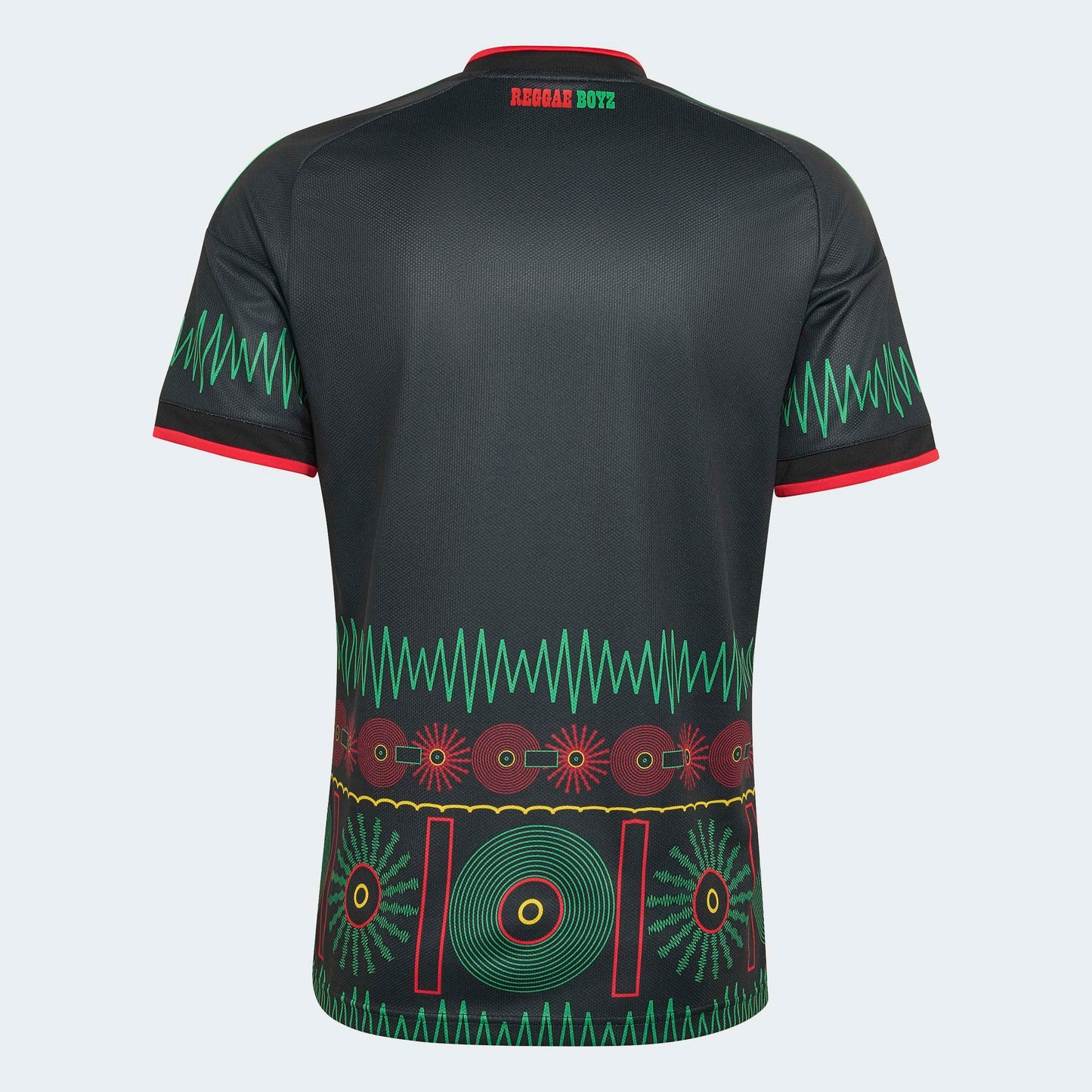 Adidas Jamaica 2026 Away Jersey