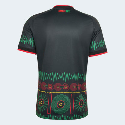 Adidas Jamaica 2026 Away Jersey