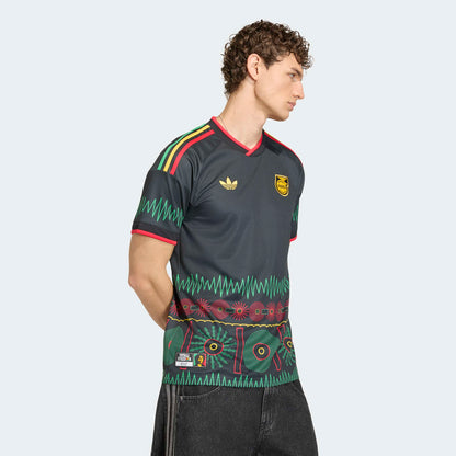 Adidas Jamaica 2026 Away Jersey