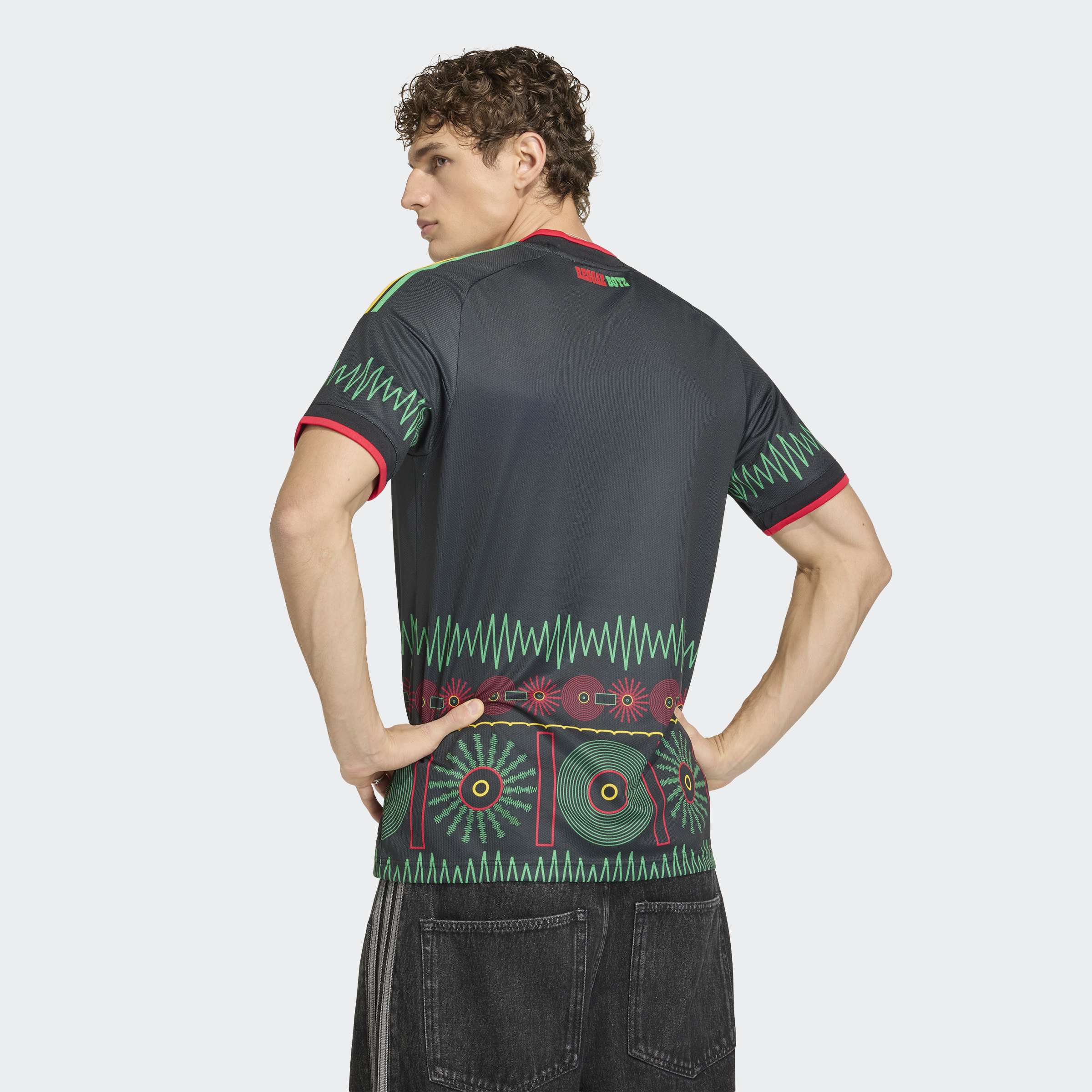 Adidas Jamaica 2026 Away Jersey – Soccer World Central
