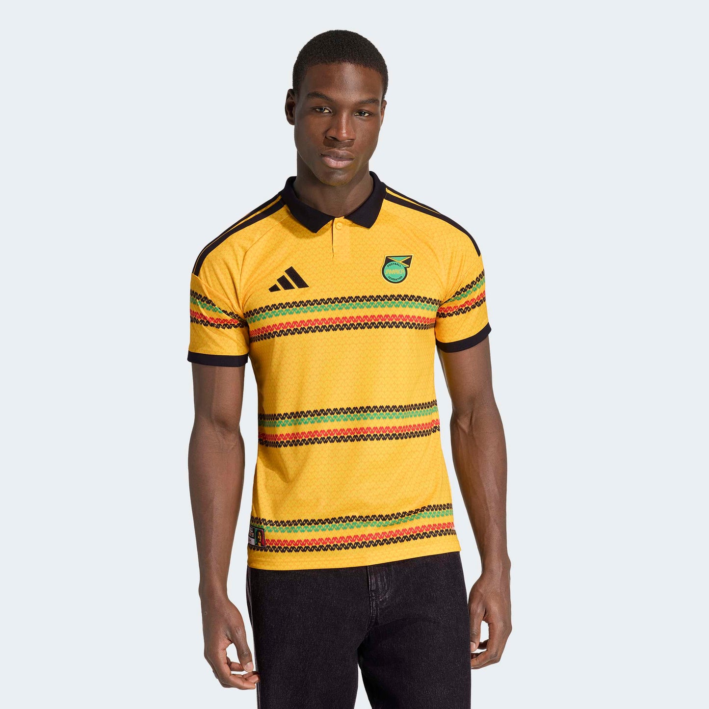 Adidas Jamaica 2026 Home Jersey