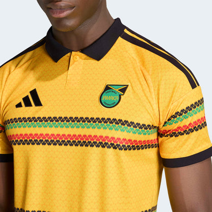 Adidas Jamaica 2026 Home Jersey