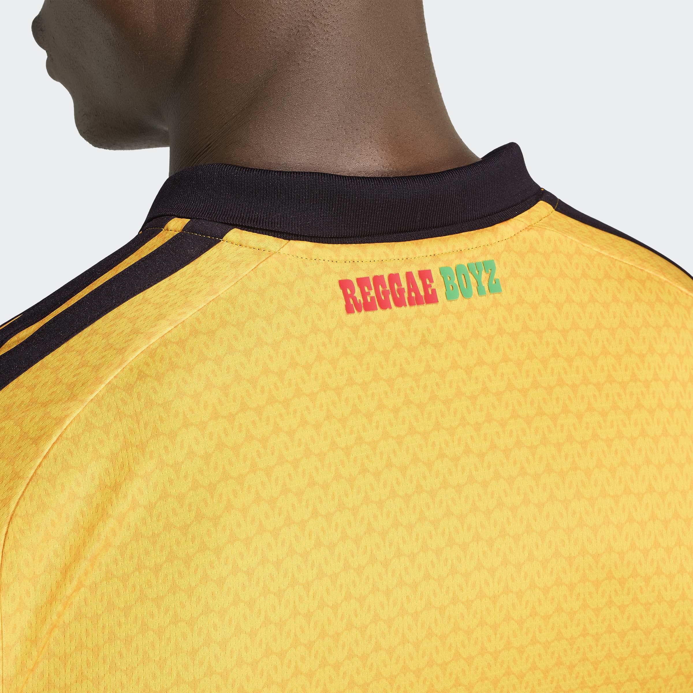 Adidas Jamaica 2026 Home Jersey – Soccer World Central