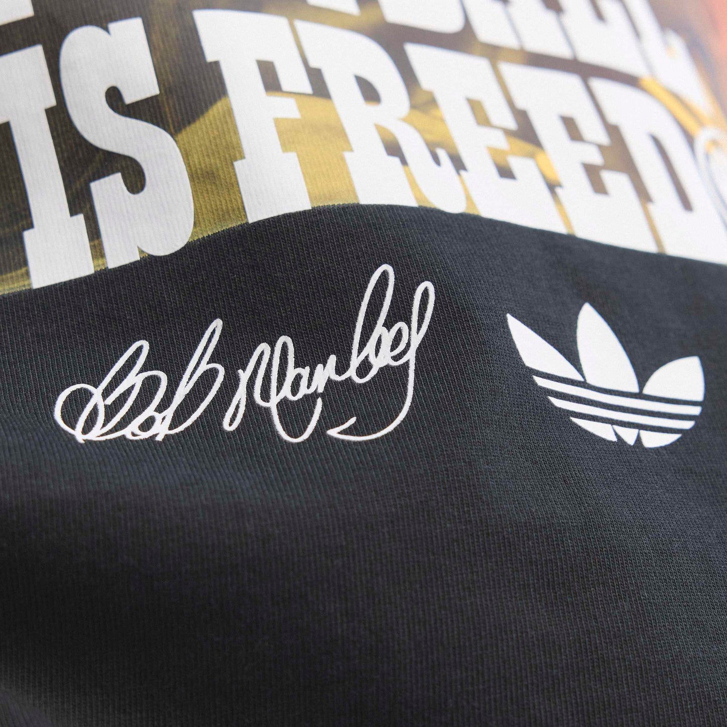 Adidas Bob Marley Originals T-Shirt