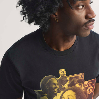 Adidas Bob Marley Originals T-Shirt