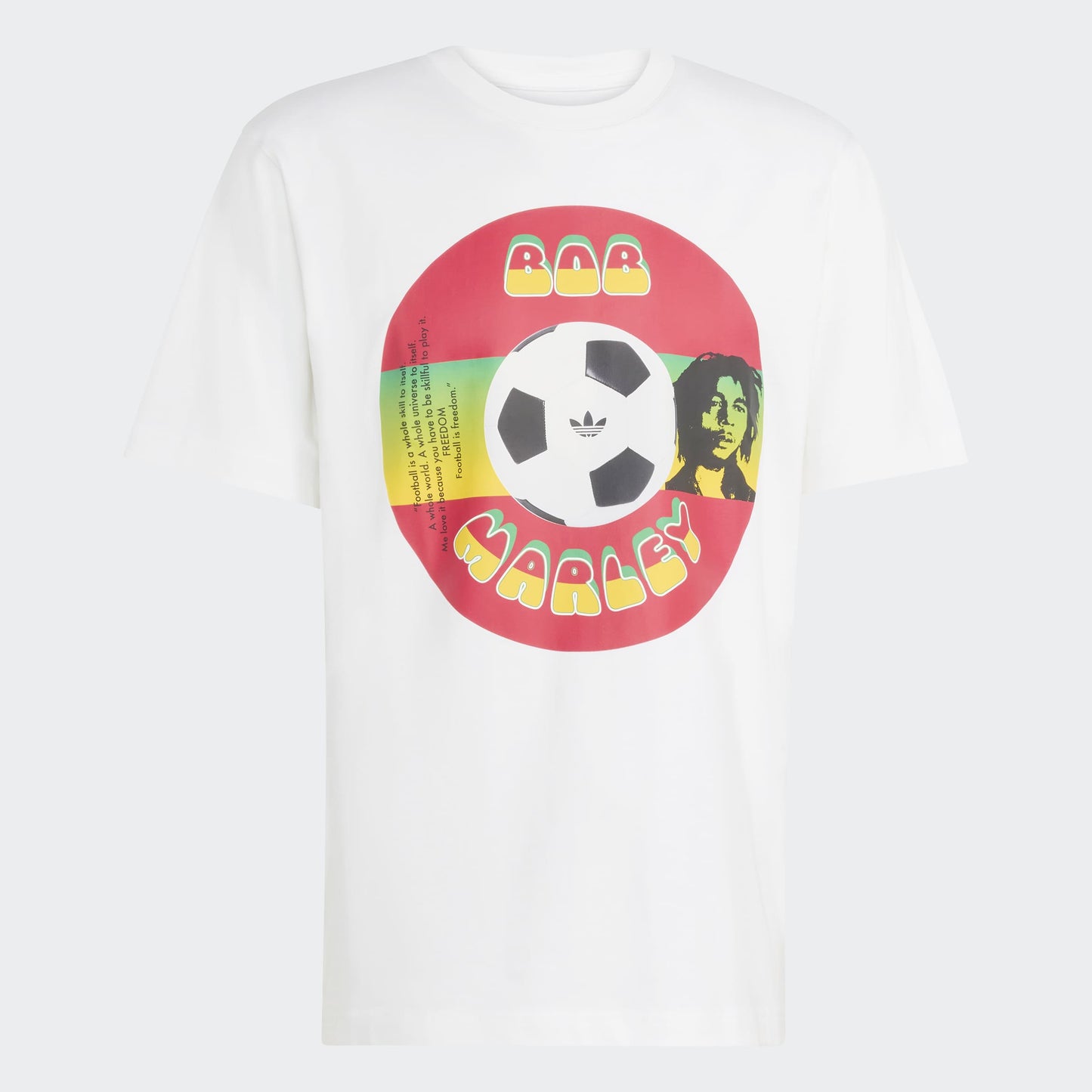 Adidas Bob Marley Originals T-Shirt