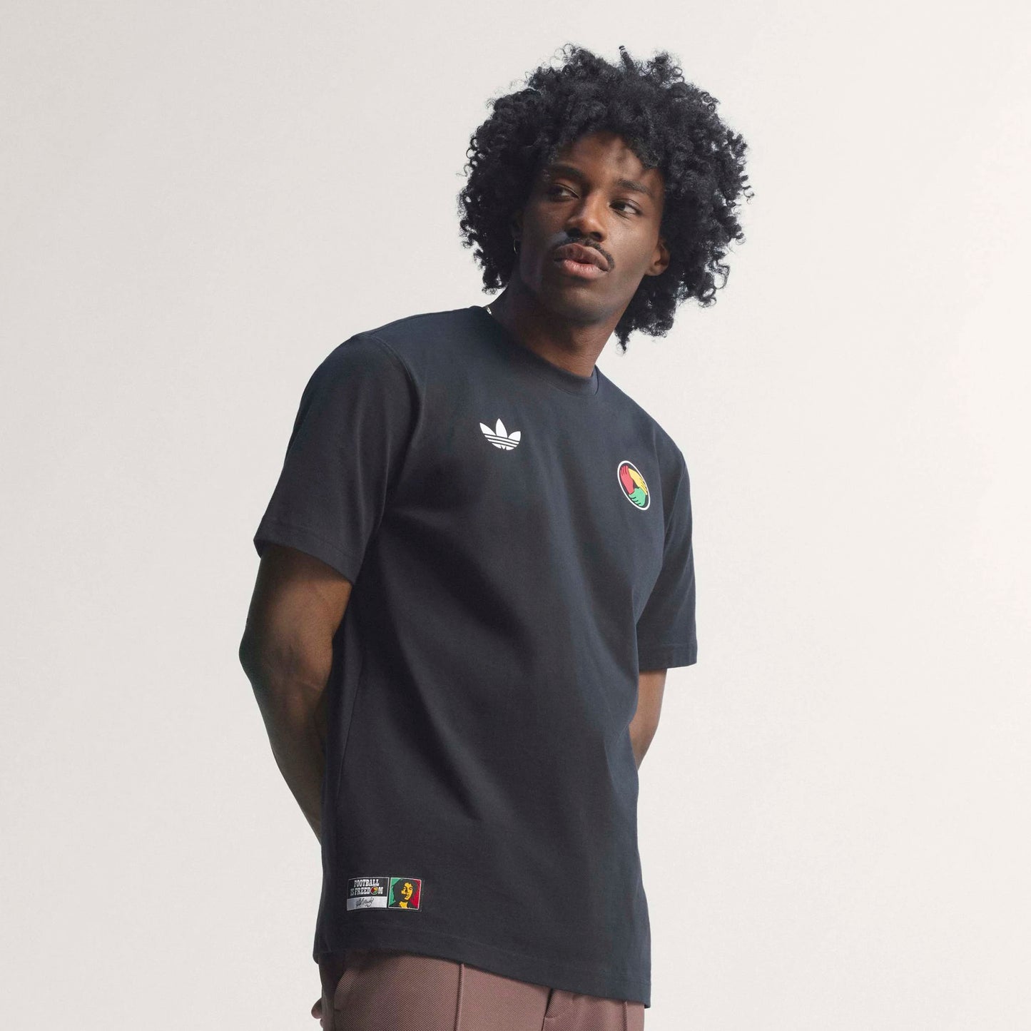 Adidas Bob Marley Originals T-Shirt