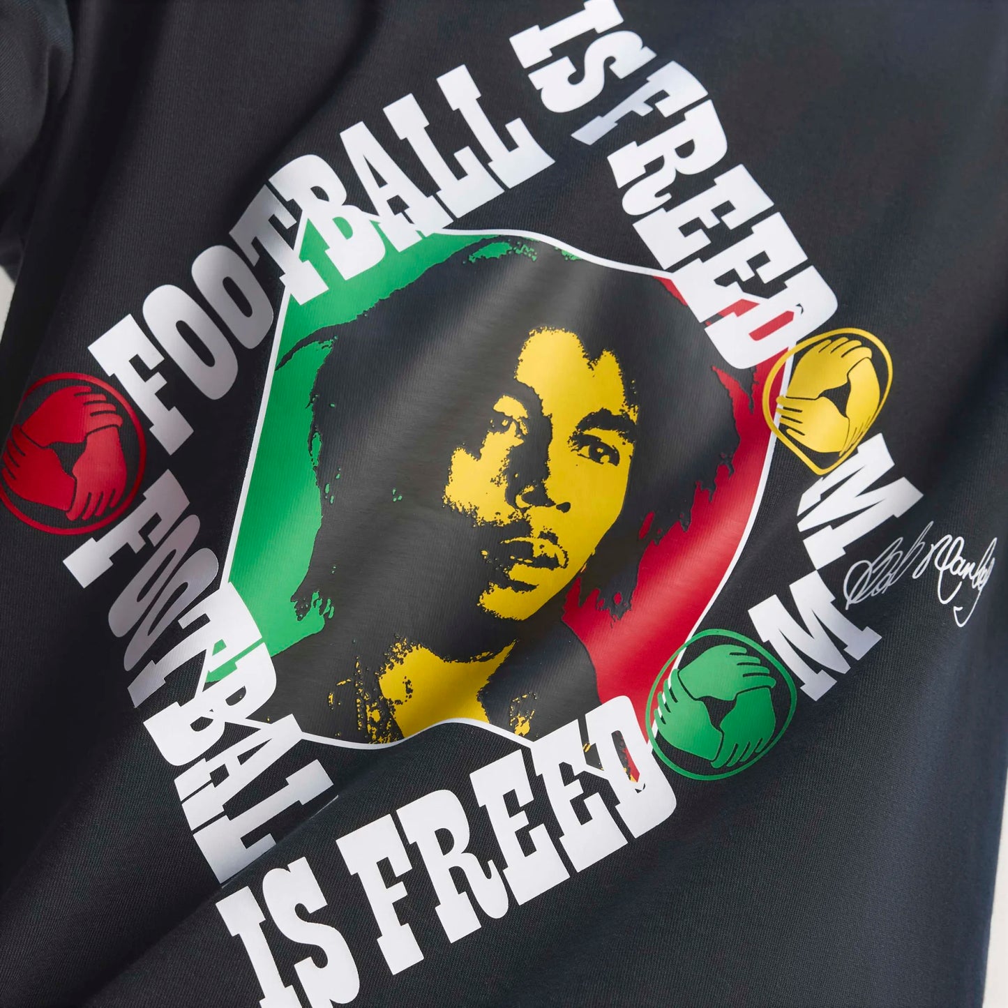 Adidas Bob Marley Originals T-Shirt