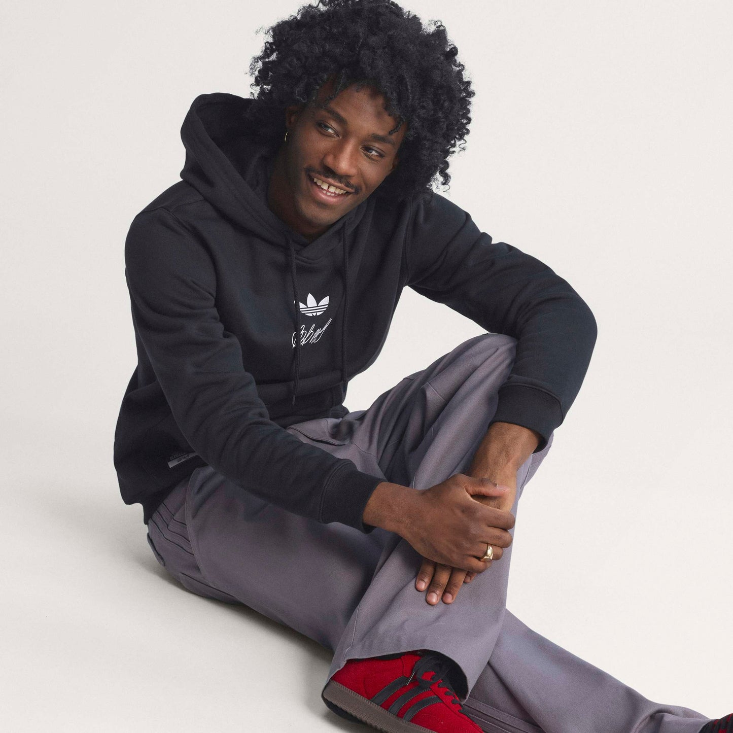 Adidas Bob Marley Originals Hoodie