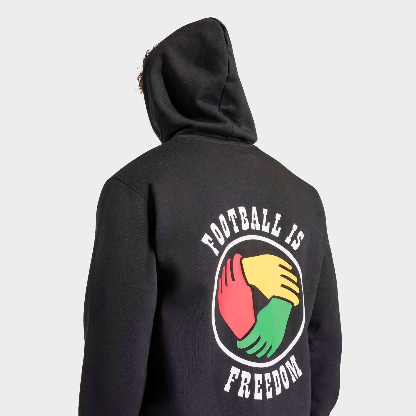 Adidas Bob Marley Originals Hoodie