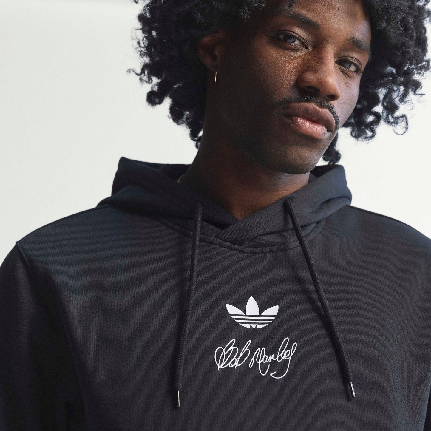 Adidas Bob Marley Originals Hoodie