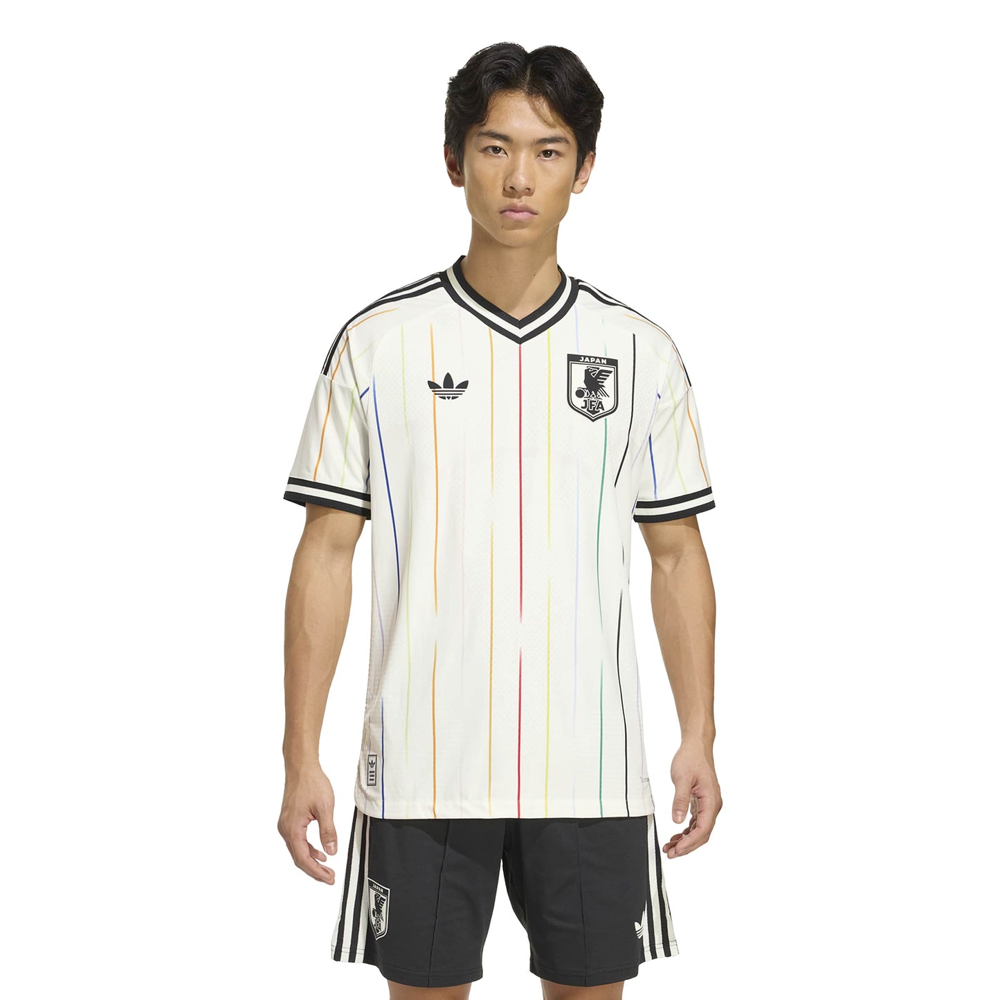 Adidas Japan 2026 Authentic Away Jersey