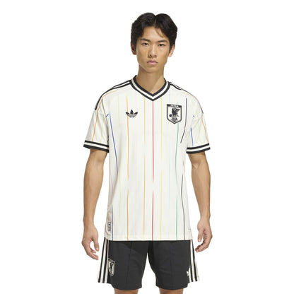 Adidas Japan 2026 Authentic Away Jersey
