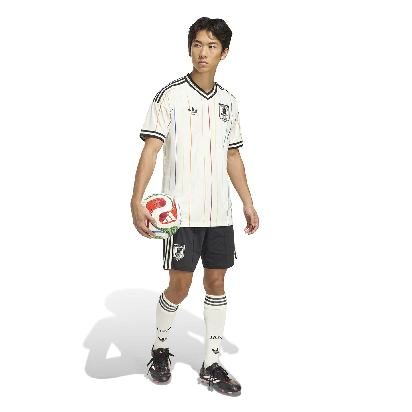 Adidas Japan 2026 Authentic Away Jersey