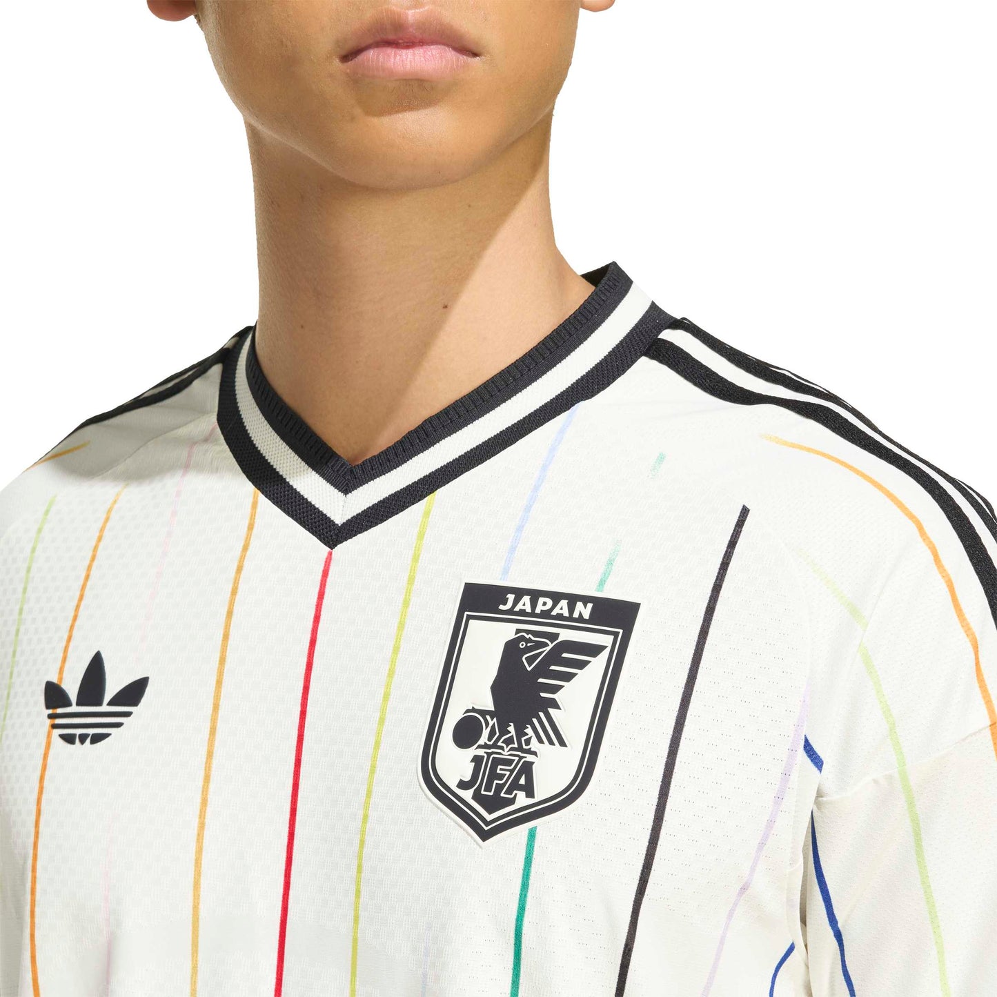 Adidas Japan 2026 Authentic Away Jersey