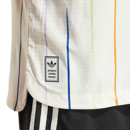 Adidas Japan 2026 Authentic Away Jersey