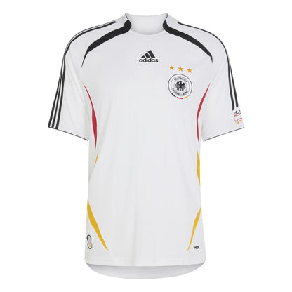 Adidas Germany 2006 Home Jersey
