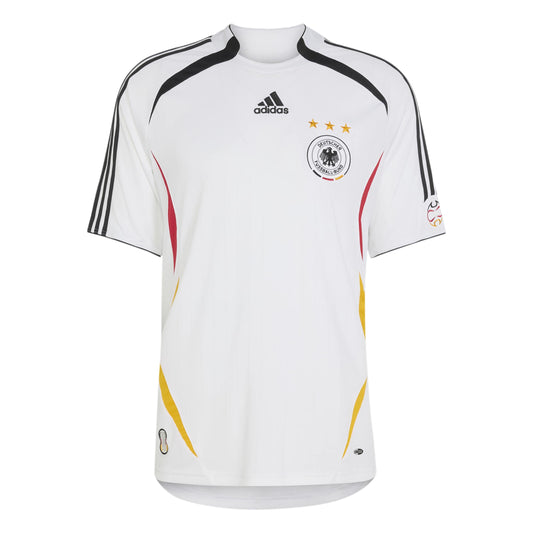 Adidas Germany 2006 Home Jersey