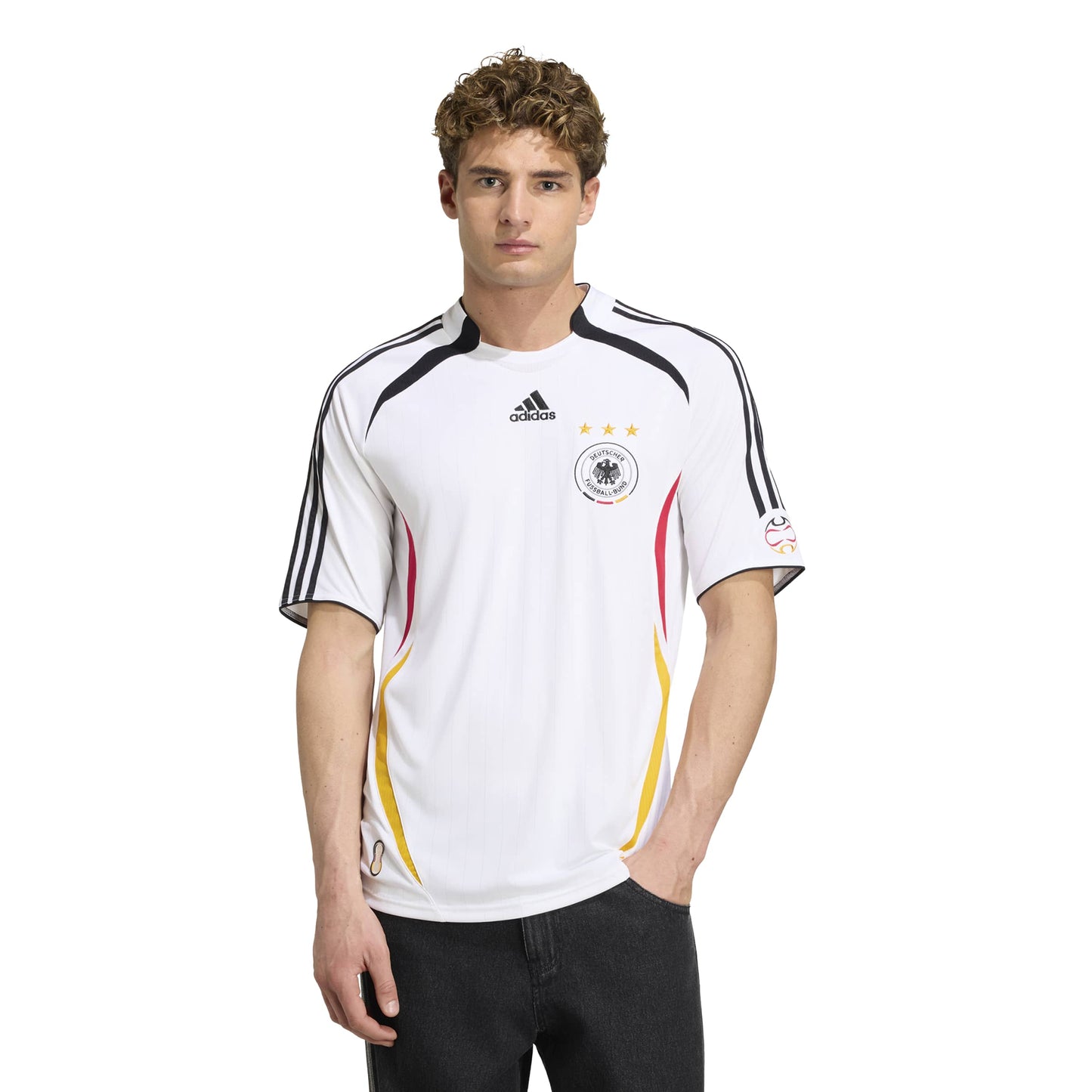 Adidas Germany 2006 Home Jersey