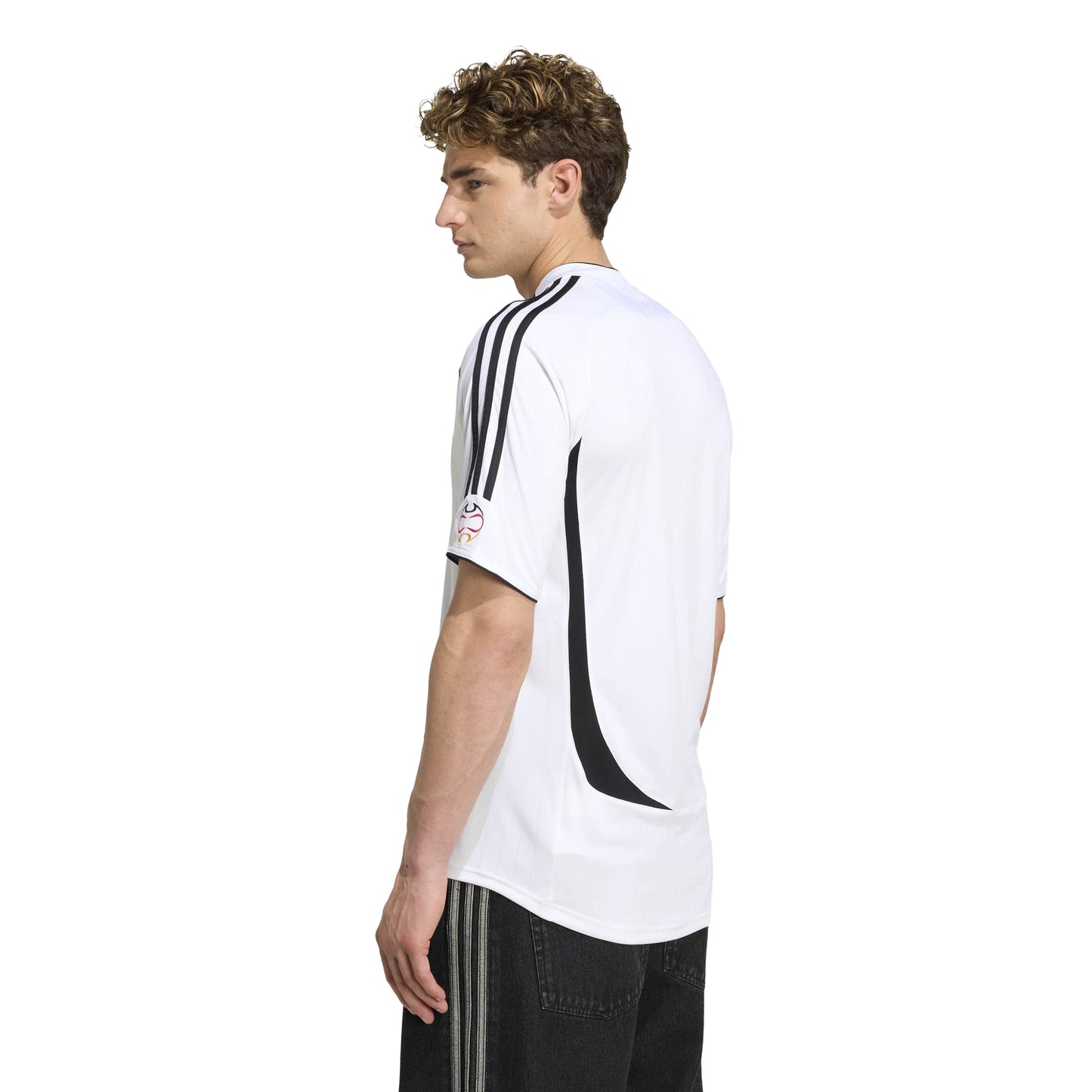 Adidas Germany 2006 Home Jersey