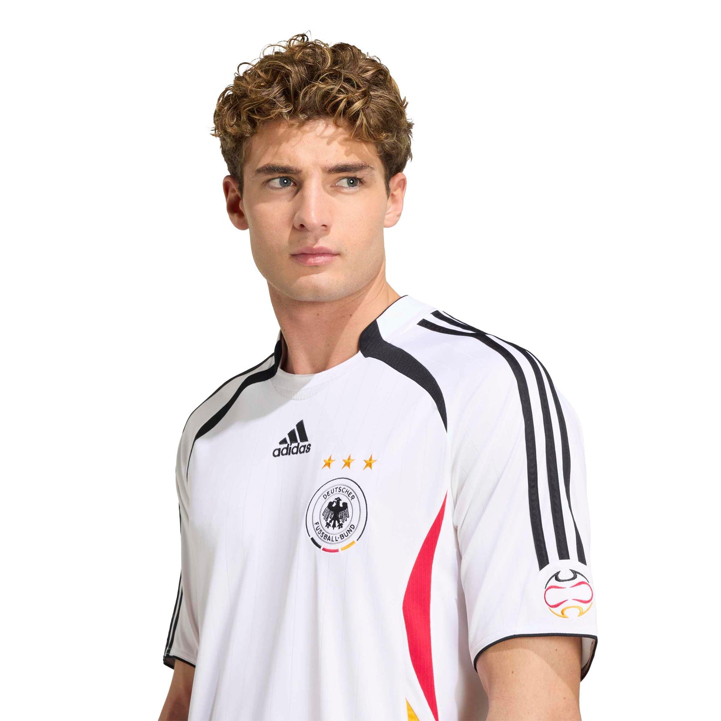 Adidas Germany 2006 Home Jersey