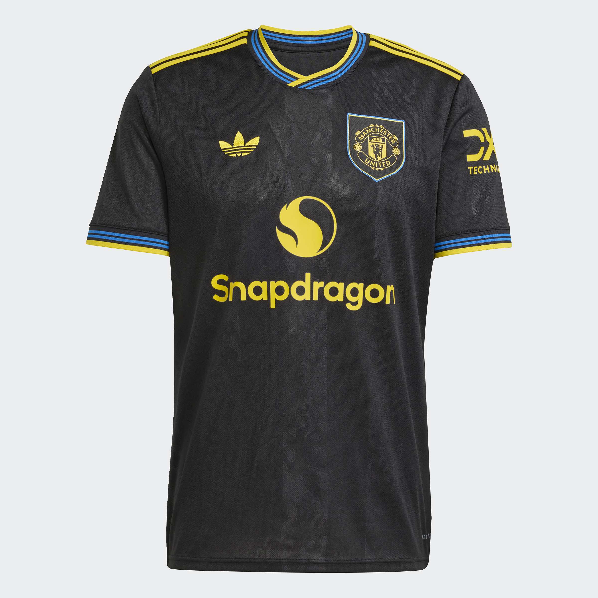 Adidas Manchester United 25/26 Third Jersey – Soccer World Central