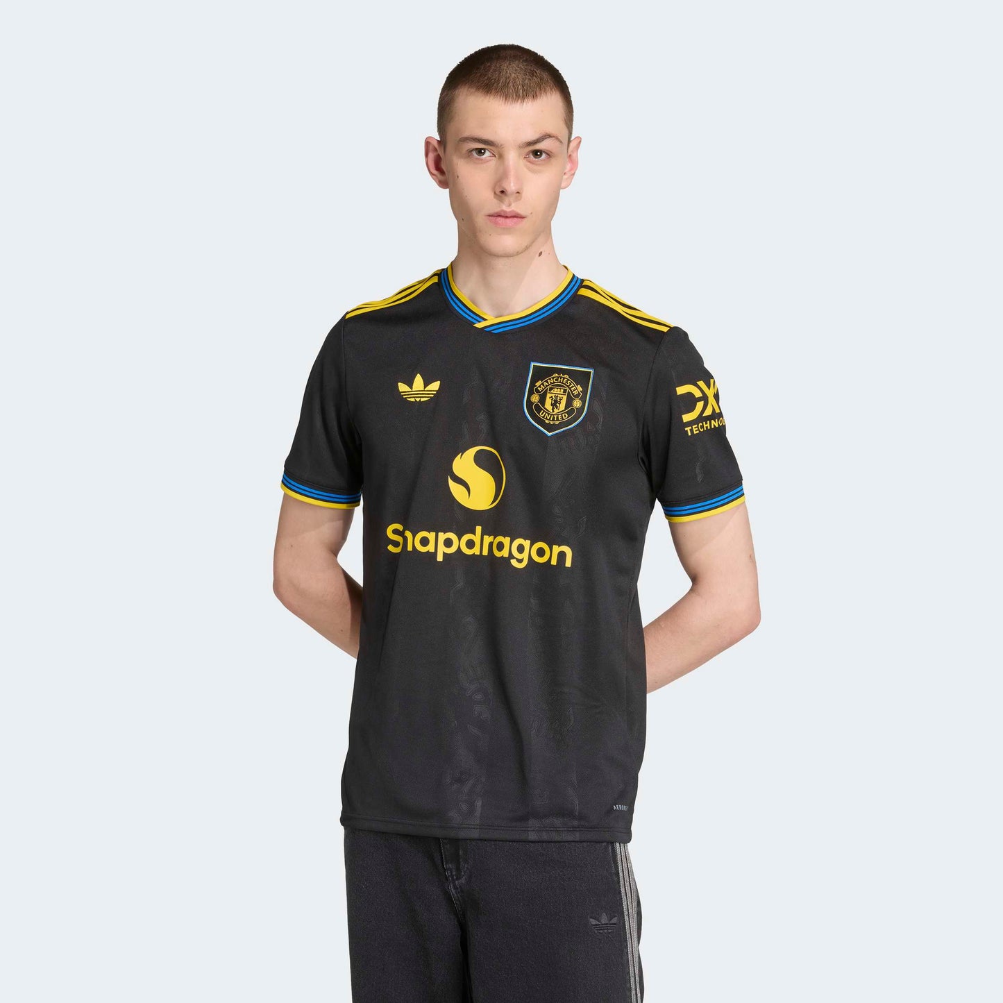Adidas Manchester United 25/26 Third Jersey