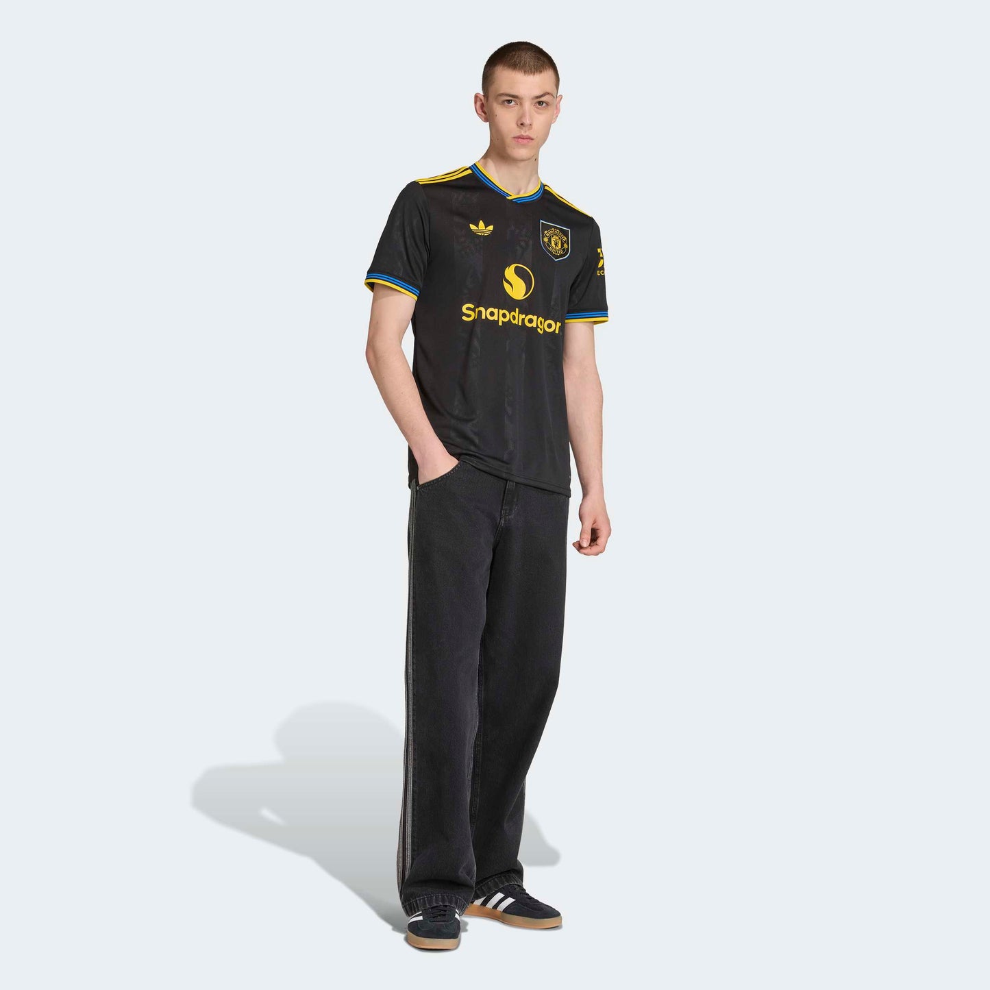 Adidas Manchester United 25/26 Third Jersey