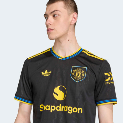 Adidas Manchester United 25/26 Third Jersey