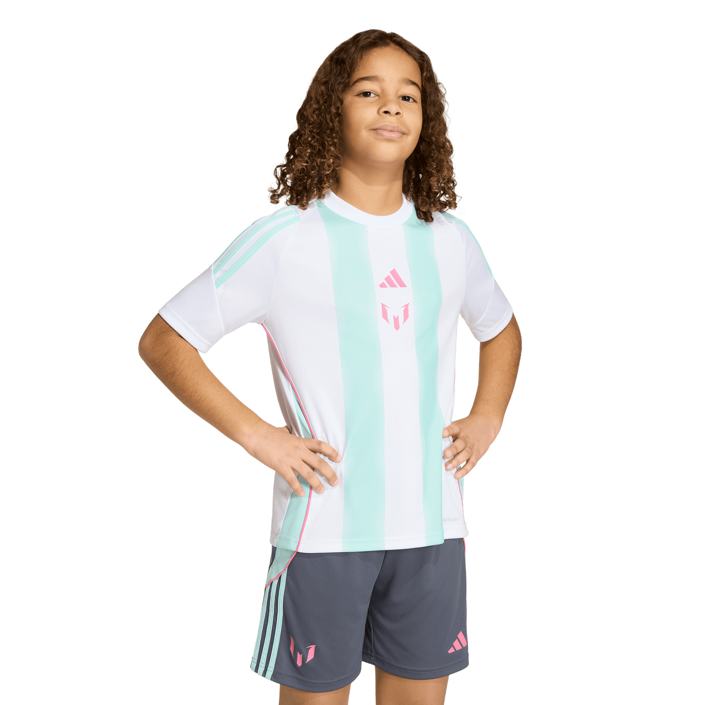 Adidas Messi Training Jersey Youth