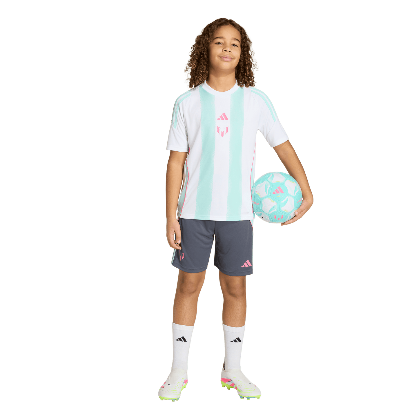 Adidas Messi Training Jersey Youth